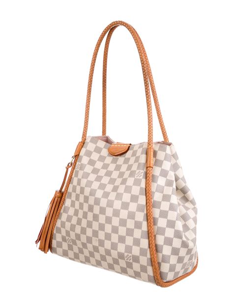 damier azur handbags value